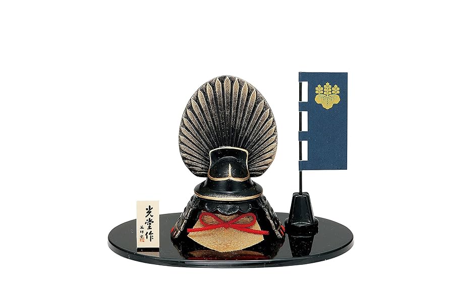 Amazon.co.jp: 錦彩豊臣秀吉兜 5649 : おもちゃ